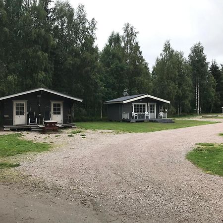 Отель Arctic Camping Finland Пелло Экстерьер фото